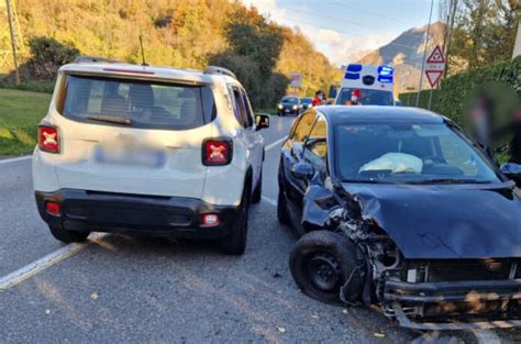 incidente olginate|Incidente a Olginate: Sp72 chiusa e soccorsi urgenti